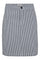Rexa Skirt 206280 | Navy Blazer W. Star Off-White | Nederdel fra Freequent