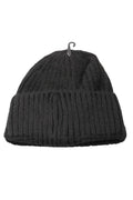 Simpel Plain Beanie | Sort