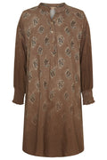Eva-Kleid | Fango Faded | Kleid von Marta du Chateau