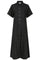 Balli Denim Dress 163548 | Schwarz | Kleid von Neo Noir