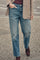 Relee Mai Jeans Regular | Blaue Waschung | Jeans von Mos Mosh