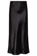 Bimba Skirt 204733 | Black | Nederdel fra Freequent – nedsat