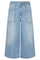 Culotte Sagai Jeans Capri | Hellblau | Jeans von Mos Mosh