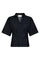 Spenda Denim Blouse | Dark Blue | Bluse fra Neo Noir