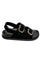 Broadway Buckle Sandals | Sort | Sandaler fra Avery