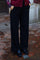 Frede Wide Pants | Black | Bukser fra Liberté