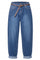 Calli Baggy Jeans | Dark Denim
