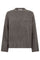 Roger O-Neck Knit 32196 | Walnut | Strik fra Co'couture