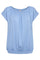 Daisy Bubble Tee | Blå | T-shirt fra Statebird