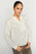 Evanda ls Blouse | Ecru | Bluse fra Mos Mosh