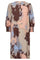 Aby Kleid 205277 | Simply Taupe W. Coral Pink | Kleid von Freequent