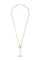 Noel Necklace | 925S/GP | Halskæde fra Enamel