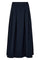 Anya Pleat Skirt 34178 | Navy | Nederdel fra Co'couture