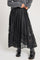 Lally Skirt 207085 | Black | Nederdel fra Freequent