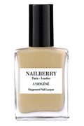Butter Yellow | Neglelak fra Nailberry – nedsat