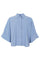 Davina Loose Shirt | Dust Blue | Skjorte fra Black Colour