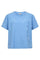 Ziprea Tee 207647 | Vista Blue | T-Shirt fra Freequent