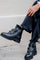 Pretty Love | Schwarz | Stiefel von Copenhagen Shoes