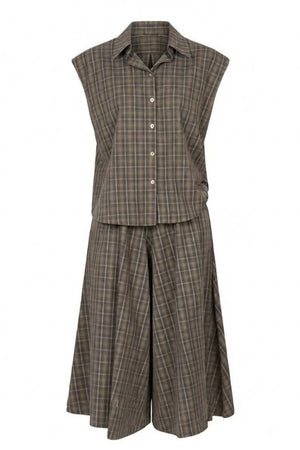 Juna Pants | Brown