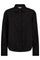 Rie Geri Shirt | Black | Skjorte fra Mos Mosh