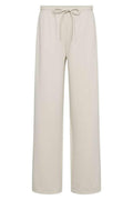 Nanni Pants 206858 | Moonbeam | Bukser fra Freequent – nedsat