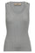 Relena Imanja Knit Tank Top | Silver | Strik fra Mos Mosh