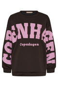 Hibiscus Sweatshirt | Moro