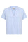 Shira Tee | Brunnera Blue | T-Shirt fra Mos Mosh