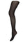 Strumpfhose floral 70den, 3D | Schwarz | Strumpfhose von Decoy