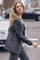 Babeth Svala Blazer | Schwarz | Blazer von Mos Mosh