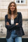 Phoebe Miley Blazer  | Black | Blazer fra Mos Mosh