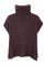 Bjoerk Rollneck Vest | Coffee | Strik fra Black Colour