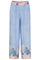Grethe Pant 6192 | Celeste tpq | Bukser fra Marta du Chateau