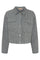 Angele Jacket | Grigio | Jakke fra Marta du Chateau
