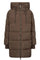 Nova Avon Down Jacket | Chocolate Chip | Jakke fra Mos Mosh