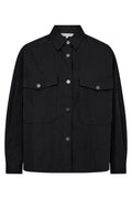 Acasia Shirt 45102 | Black | Bluse fra Co'couture – nedsat