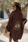 Hamptons Shirt | Chocolate