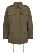 Tinsley Fredric Jacket | Winter Moss | Jakke fra Mos Mosh – nedsat