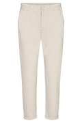 Nanni Ankle Pa 118087 | Mondstrahl Melange | Hose von Freequent