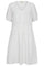 Lava Kleid 204175 | Strahlendes Weiß | Kleid von Freequent