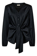 Dove Blouse 207579 | Black | Bluse fra Freequent – nedsat
