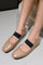 La Souriante | Taupe | Ballerina von Avery