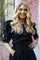 Winnie Blouse | Black | Bluse fra Liberté