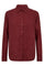 Martina Linen Shirt  | Cowhide | Skjorte fra Mos Mosh