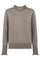 Katie Pullover 205095 | Desert Taupe Melange | Strik fra Freequent