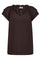 Sunrise Top 75683 | Mocca | Top fra Co'couture
