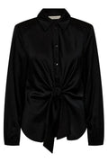 Dove Bluse 206779 | Schwarz | Shirt von Freequent