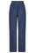 Yana Denim Lange Hose 163938 | Dunkelblau | Hose von Neo Noir