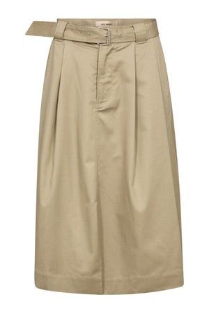 Koda Billie Skirt | Twill | Nederdel fra Mos Mosh