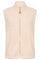 Ada Waistcoat | Creme | Teddy vest fra French Laundry